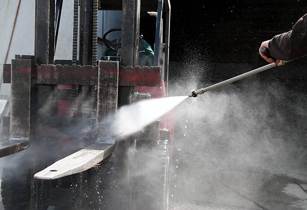 Best Post-Construction Pressure Washing  in Wildwood, FL